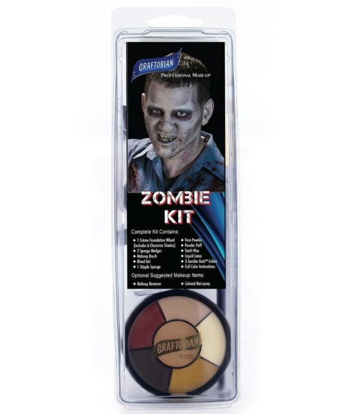 Zombie Makeup Kit