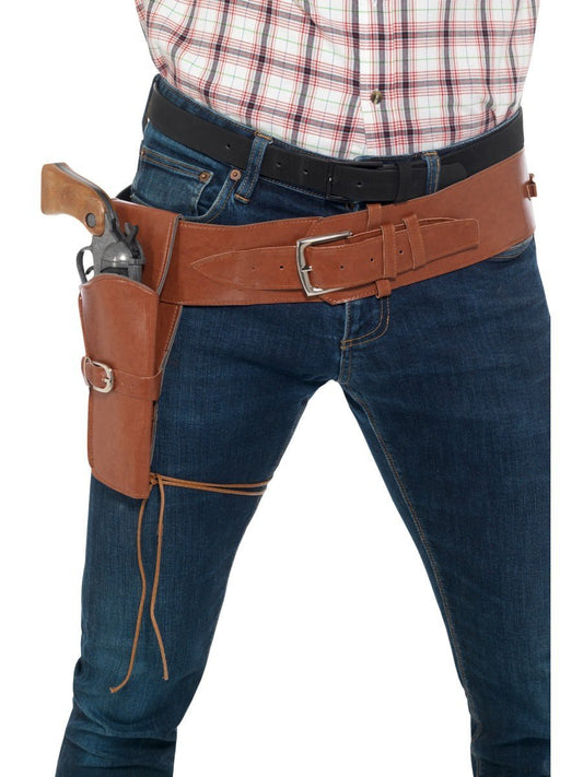 Single Holster w/ Belt