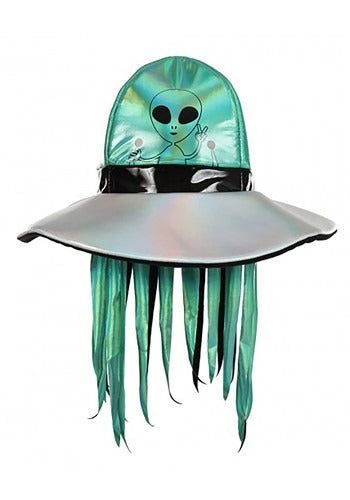 Abducted by Aliens Hat