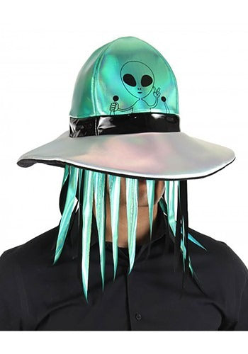 Abducted by Aliens Hat