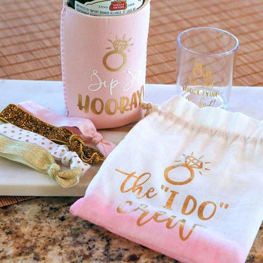 The I Do Crew Gift Set