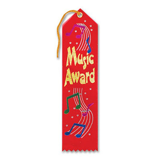 Ribbon - Music Award