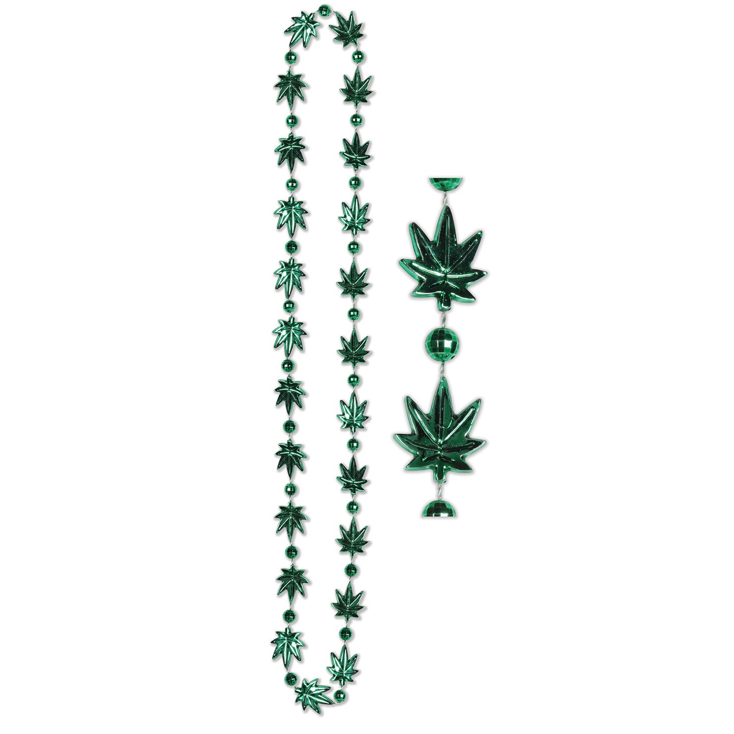 Cannabis Beads - Small