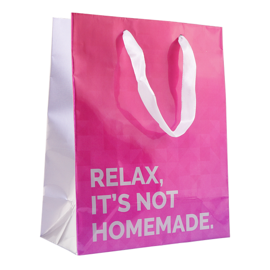 Gift Bag - Not Homemade