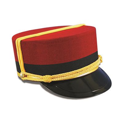 Bellboy Hat