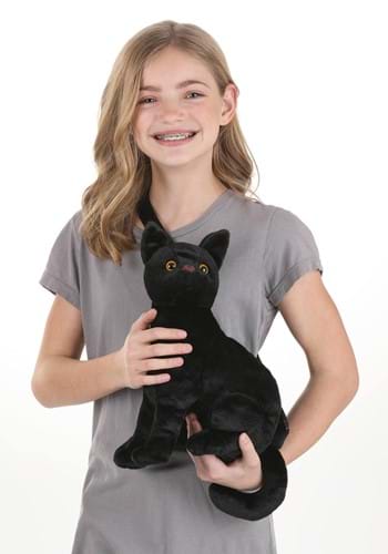 Black Cat Costume Companion Purse