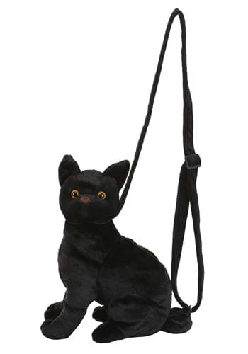 Black Cat Costume Companion Purse