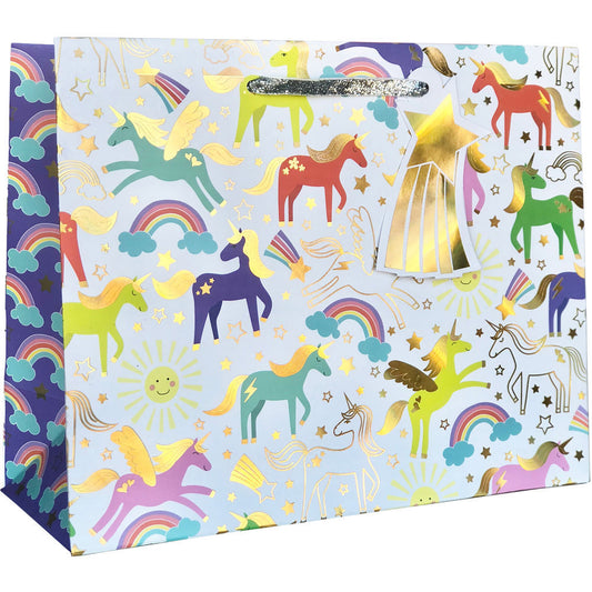 Gift Bag - Unicorn
