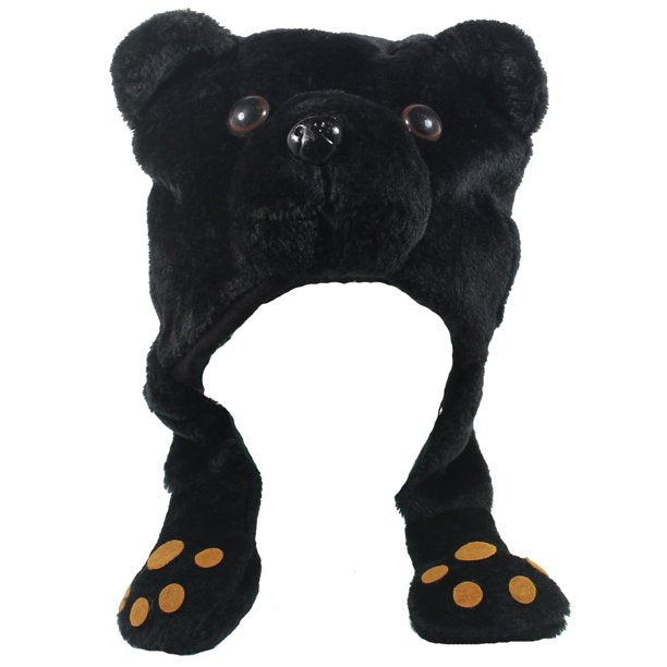 Black Bear Hat