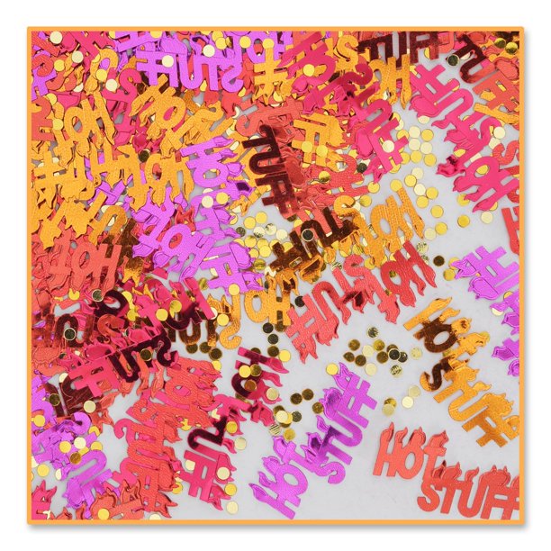 Confetti - Hot Stuff