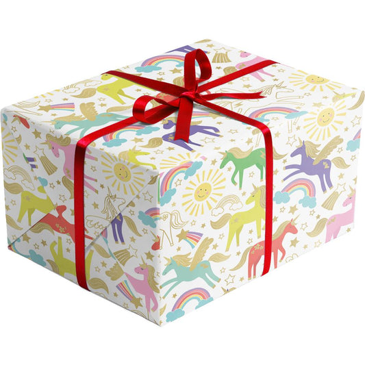 Wrapping Paper - Unicorn