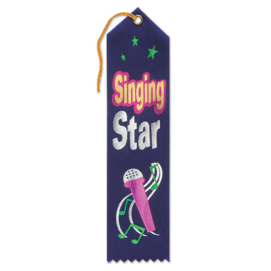 Ribbon - Singing Star