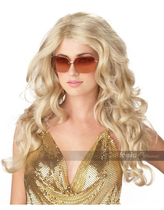 Sexy Super Model Wig