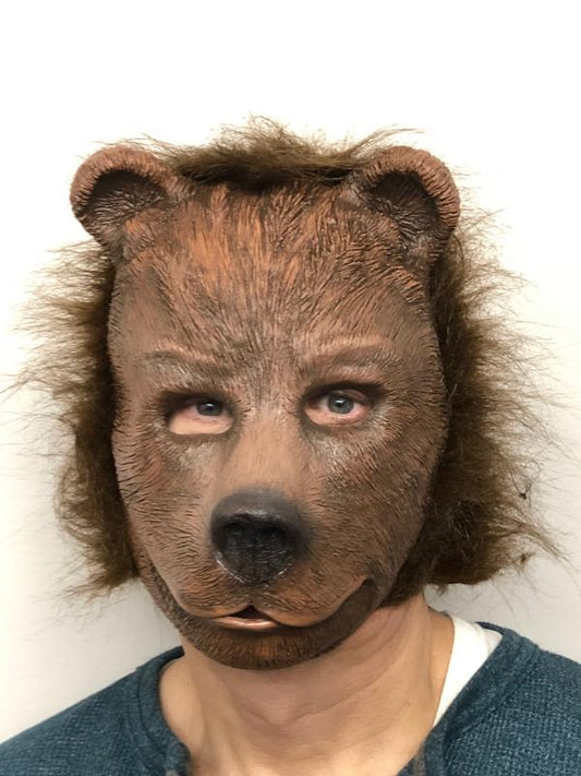 Bear Mask