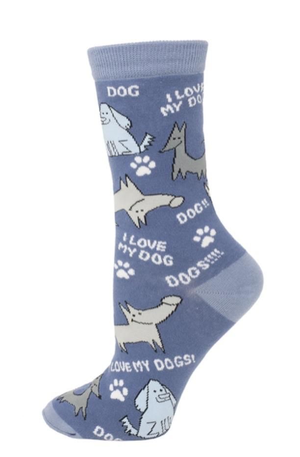 Socks - I Love My Dog