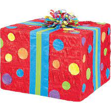 Present Piñata