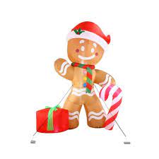 Inflatable Ginger Bread Man