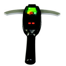 Ghostbusters PKE Meter