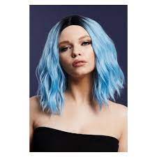 Cara Wig - Baby Blue