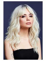 Ashley Wig - Ice Blonde