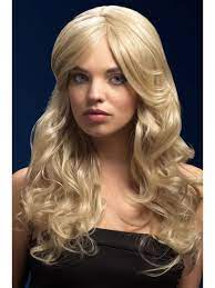 Nicole Wig - Dark Blonde
