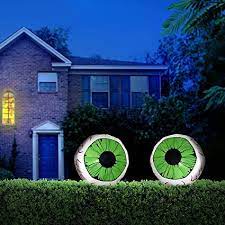 3' Inflatable Eyeballs 2ct