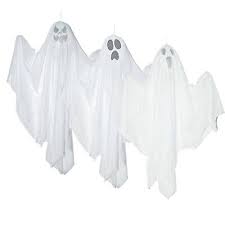 Hanging Ghost - 18in