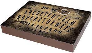 Haunted Spirit Board