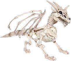 Dragon Skeleton