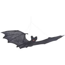 Black Nylon Bat