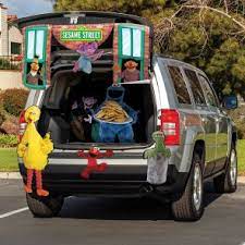 Treat Your Trunk - Sesame Street