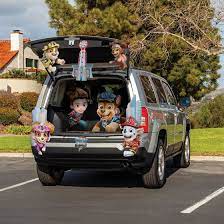 Treat Your Trunk - Paw Patrol