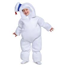 Mini Puff Child Costume