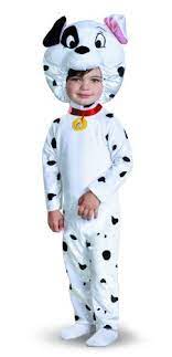 Dalmatian Child Costume