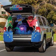 Treat Your Trunk - PJ Masks