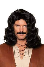Inigo Montoya Wig