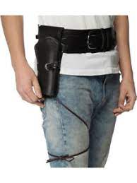 Western Holster - Black