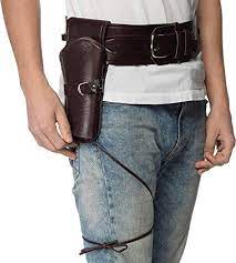 Western Holster - Brown