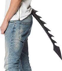 Dragon Tail 22" - Black