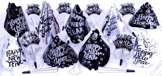 New Year's Eve Party Kit - Starlight (For 10 People)