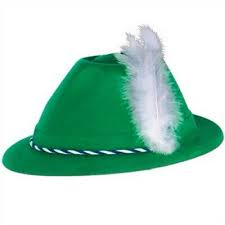 Bavarian Hat - plastic