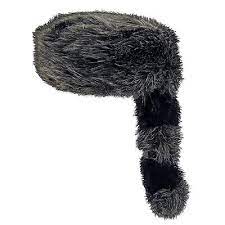 Coonskin Hat
