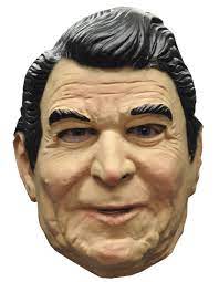 Reagan Mask