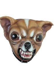 Chihuahua Mask