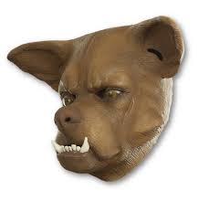 Ugly Dog Mask