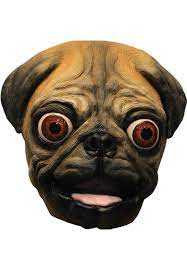 Pug Mask