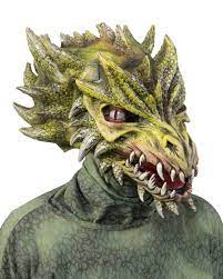 Draco Mask