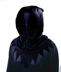 Invisible Mask - Black