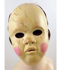 Baby Doll Mask