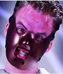 Maximum Restraint Mask